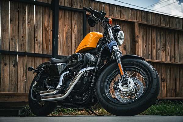 Comment préparer sa moto pour l'hiver ?