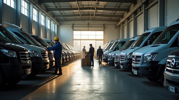 Comment devenir convoyeur de véhicules : défis et opportunités