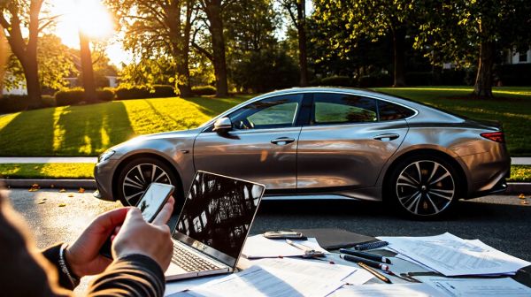 Découvrez comment estimer la valeur de votre voiture gratuitement