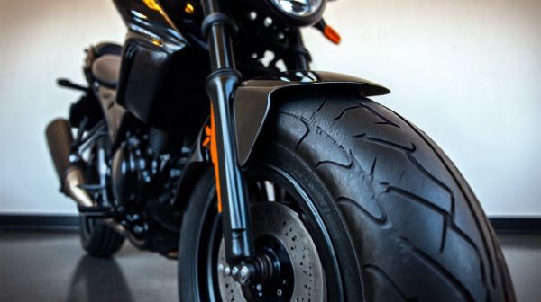Découvrez les pneus Michelin pour moto : choix et efficacité