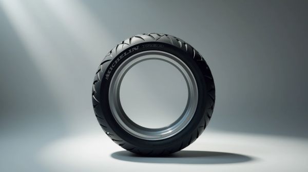 Un pneu Michelin pour votre moto : performance et choix variés